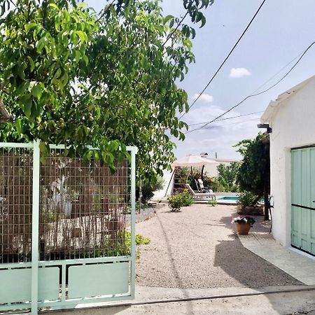 Villa Casa El Chorreador Barranda Exterior foto