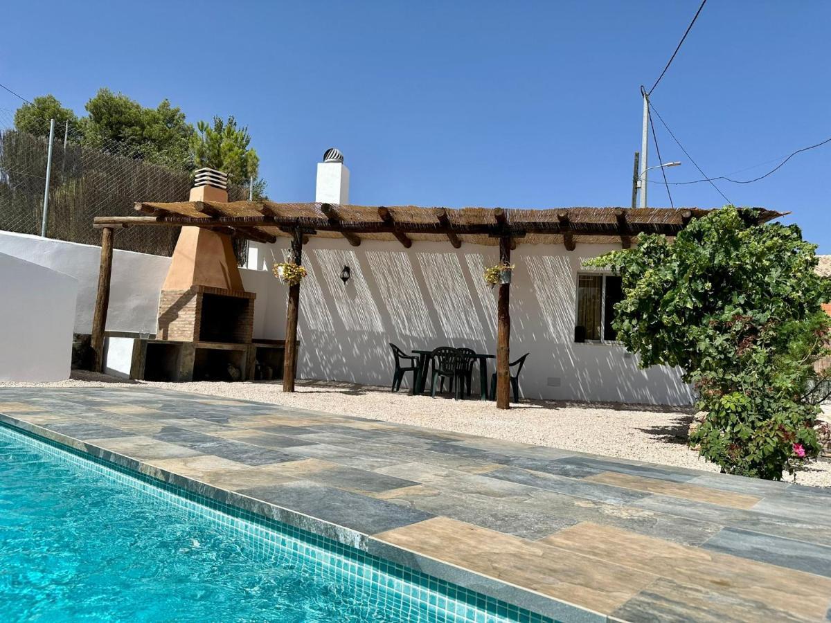 Villa Casa El Chorreador Barranda Exterior foto