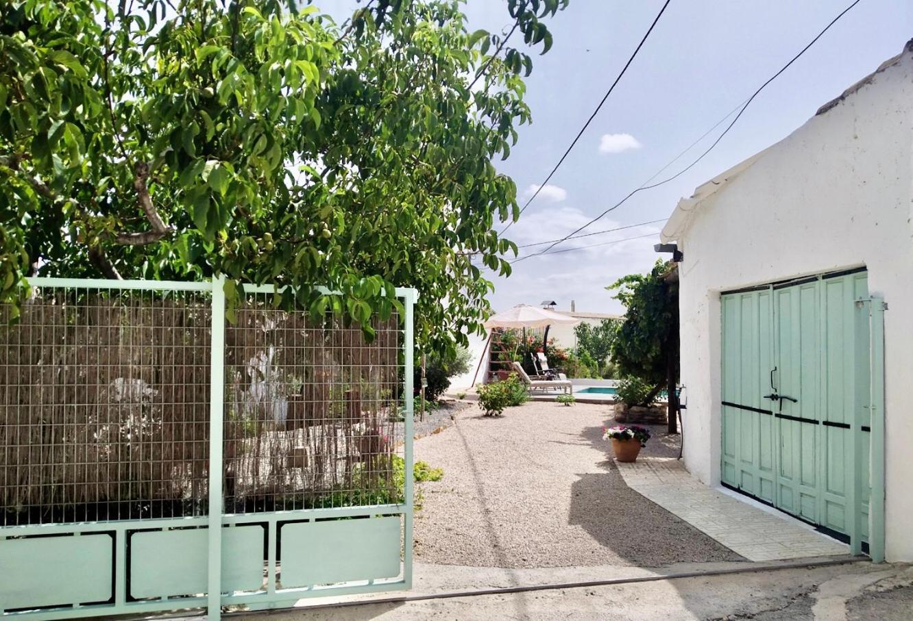 Villa Casa El Chorreador Barranda Exterior foto